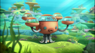 octonauts 3 спіс